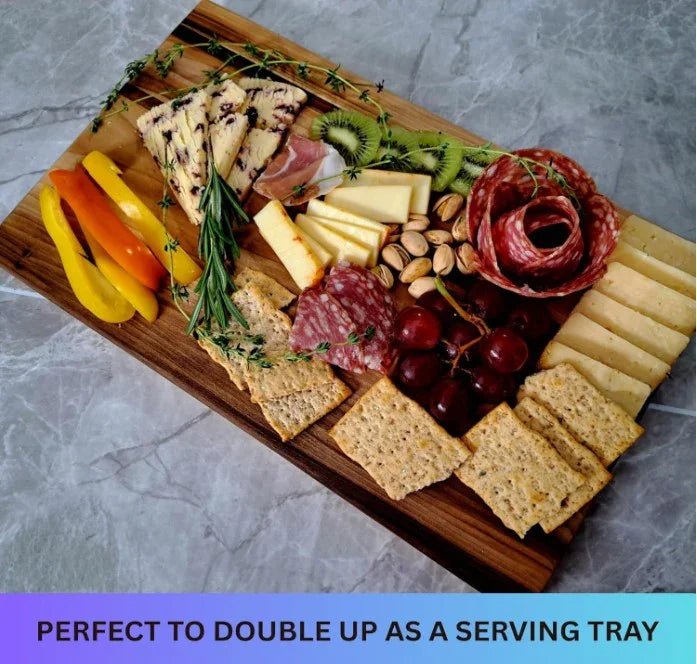 Resin epoxy wood Cutting boards - Nav Konst