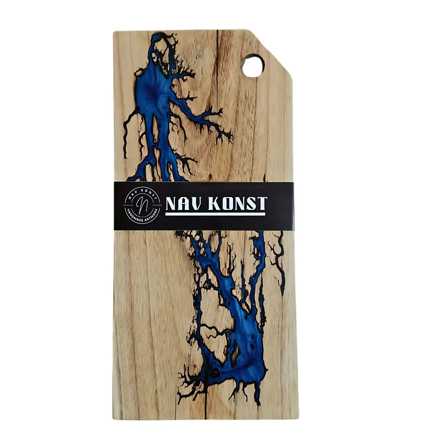 Resin epoxy wood Cutting boards - Nav Konst