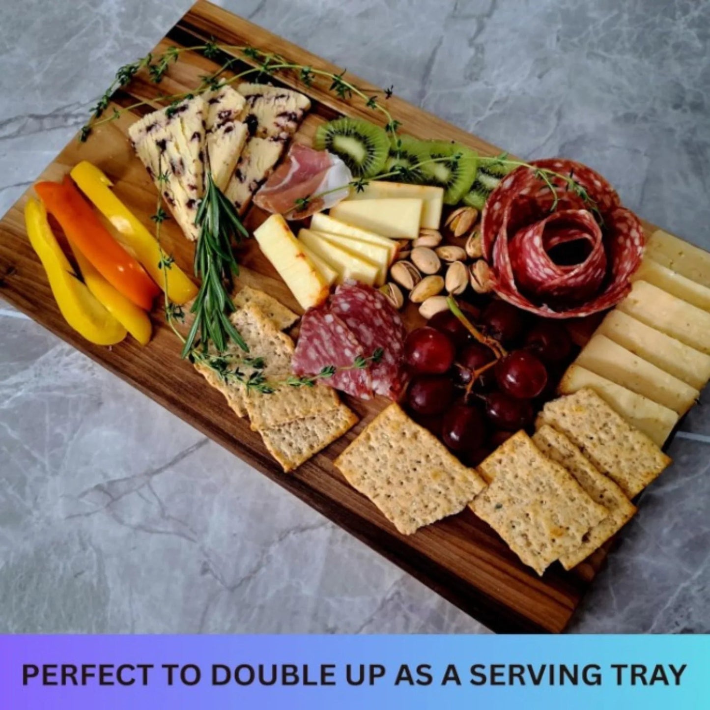 Resin epoxy wood Cutting boards - Nav Konst