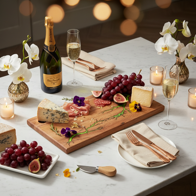 Luxury Charcuterie Boards: What Makes Them Worth It?