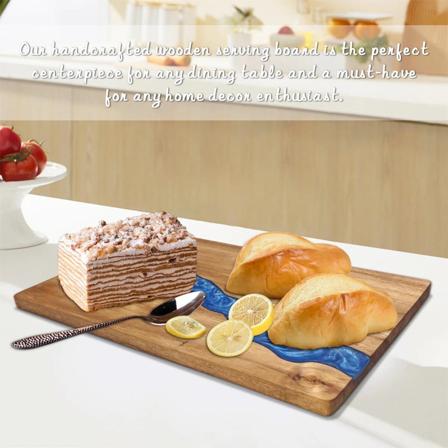 Resin Cutting Board - Nav Konst