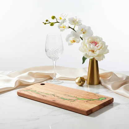 Green Fractal Board - Premium Luxury