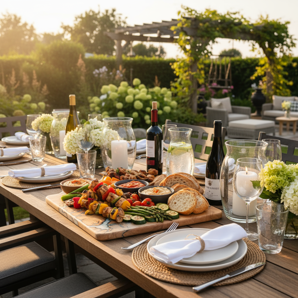 Handmade Charcuterie Board 16×10.5 – White Resin Wood Serving Platter | Nav Konst Acacia Cheese Board with Ivory Epoxy